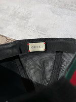 Load image into Gallery viewer, Gucci GG Supreme Tiger Baseball Cap
