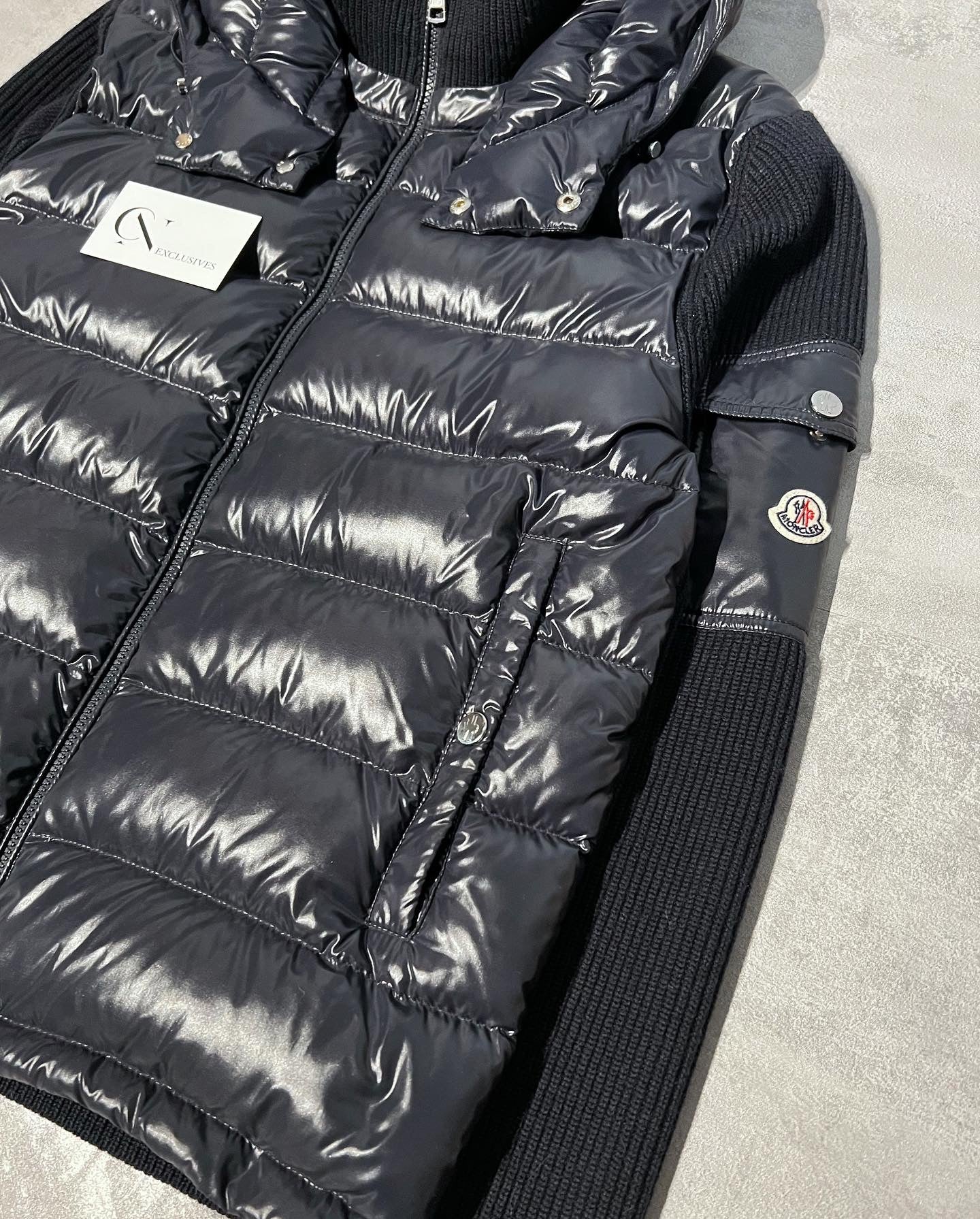 Moncler deals maglione cardigan