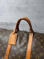 Load image into Gallery viewer, Louis Vuitton Vintage Keepall 55
