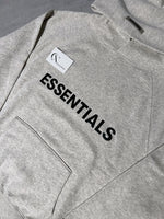 Load image into Gallery viewer, Fear Of God Essentials Oatmeal Hoodie
