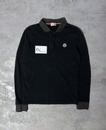 Load image into Gallery viewer, Moncler Polo Longsleeve
