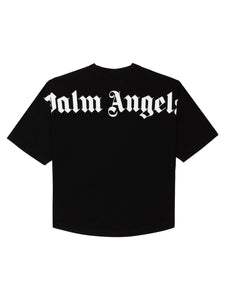 Palm Angels Oversized Over Logo T-Shirt