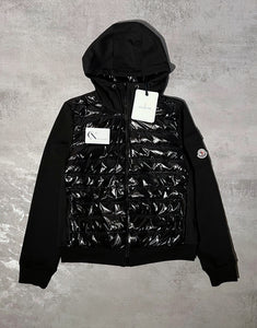 Moncler Hooded Cardigan - Size L