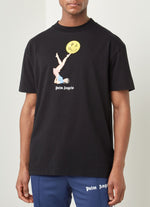 Load image into Gallery viewer, Palm Angels Smiley T-Shirt
