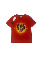 Load image into Gallery viewer, Gucci Angry Cat T-Shirt
