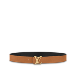 Load image into Gallery viewer, Louis Vuitton Lv Initials Reversible Belt
