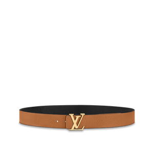 Louis Vuitton Lv Initials Reversible Belt