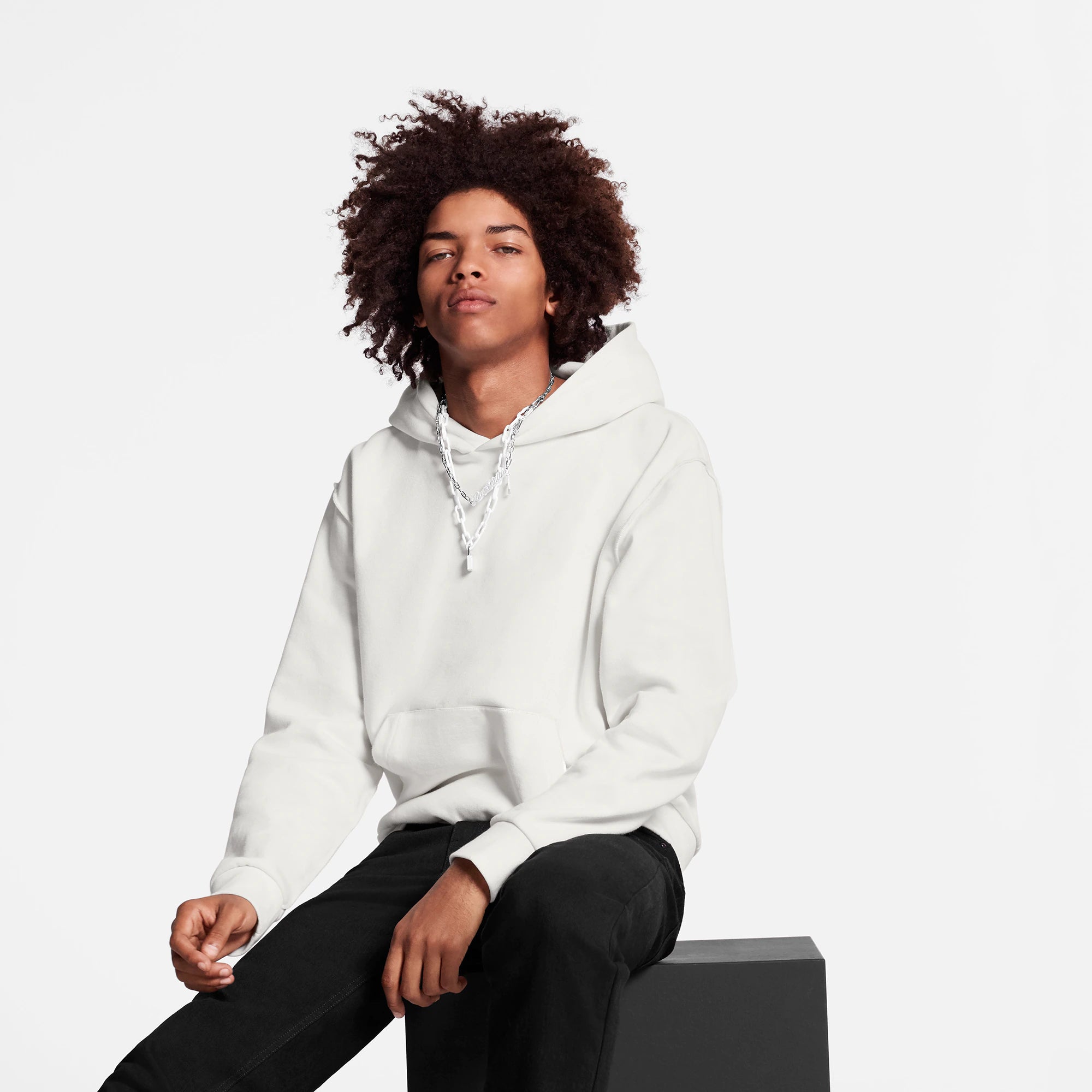 Louis Vuitton Inside Out Hoodie – CnExclusives