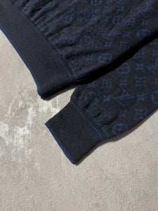 Louis Vuitton Cashmere Monogram Sweater