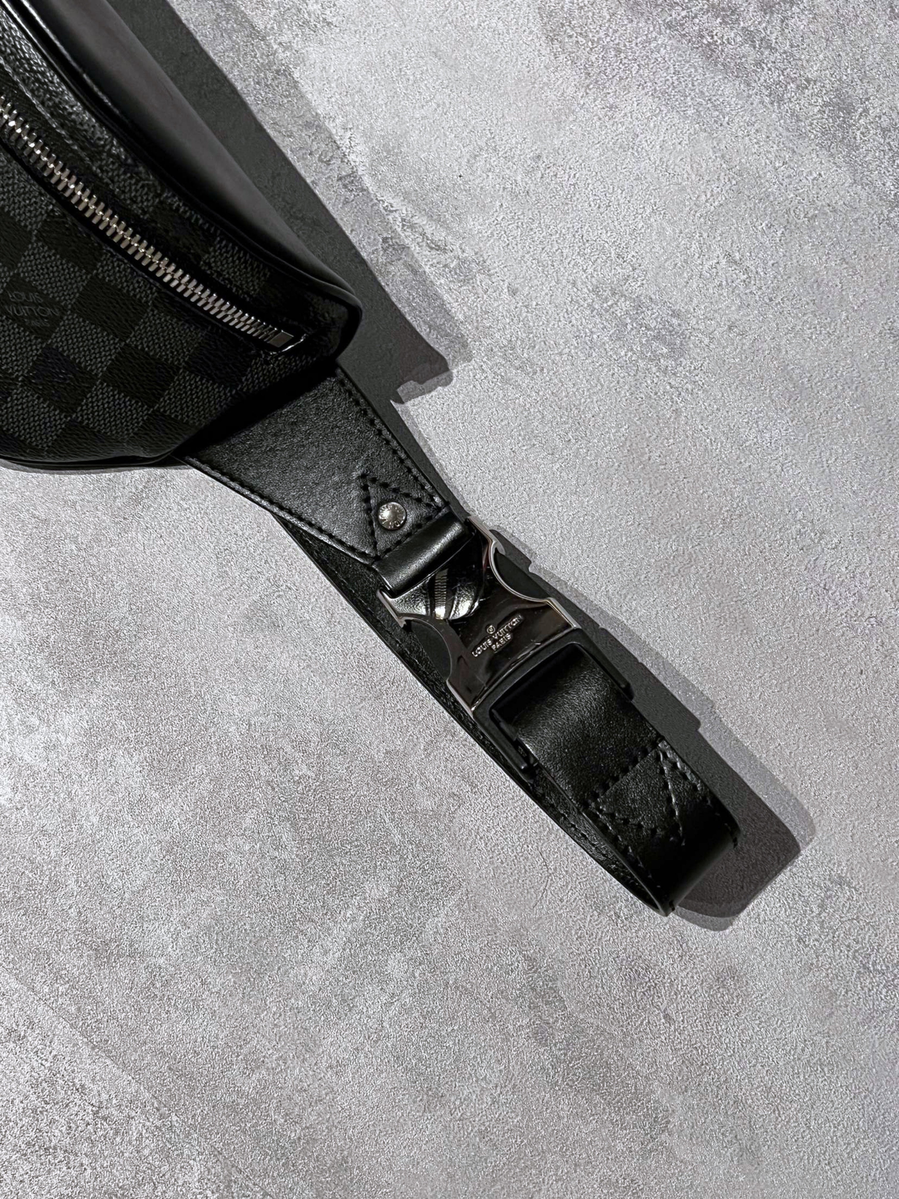 Louis Vuitton DAMIER Canvas Belt – CnExclusives