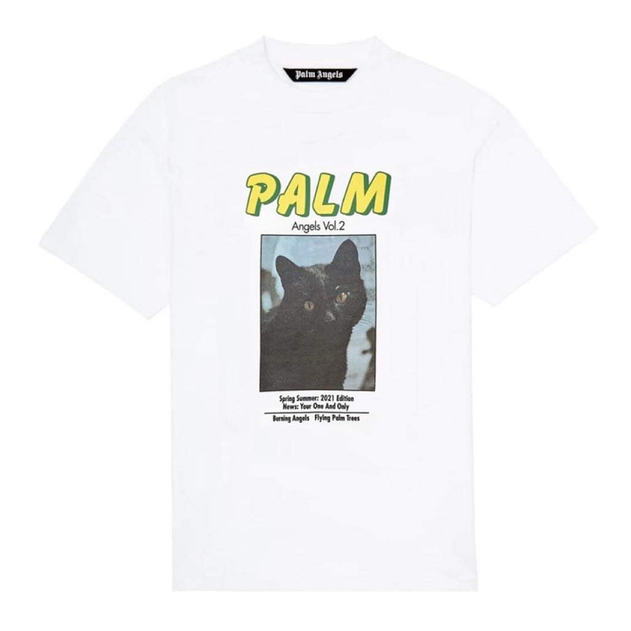 Palm Angels CAT T-Shirt