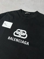 Load image into Gallery viewer, Balenciaga Interlock T-Shirt
