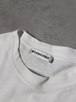 Load image into Gallery viewer, Balenciaga Rainbow Crown T-Shirt - Size M
