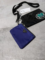 Load image into Gallery viewer, Moncler x Marvel Cross Body Pouch

