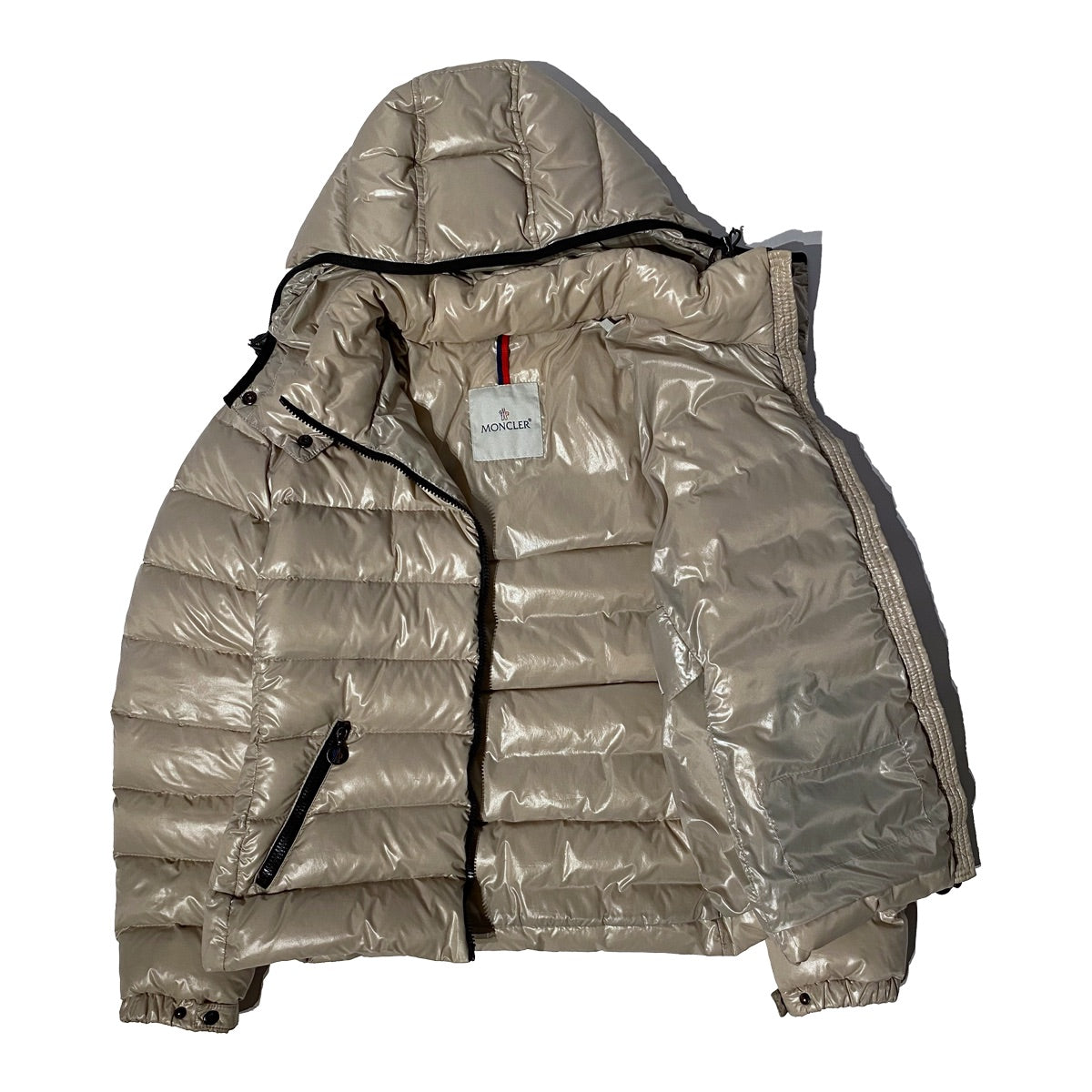 Moncler Bady Ladies Jacket - Size 2