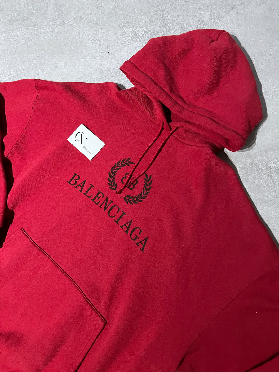 Balenciaga Crown Hoodie