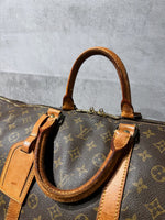 Load image into Gallery viewer, Louis Vuitton Vintage Keepall 55
