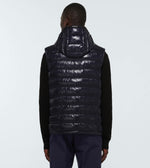 Load image into Gallery viewer, Moncler Ragot Hooded Gilet
