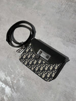 Load image into Gallery viewer, Dior Oblique Jacquard Messenger bag
