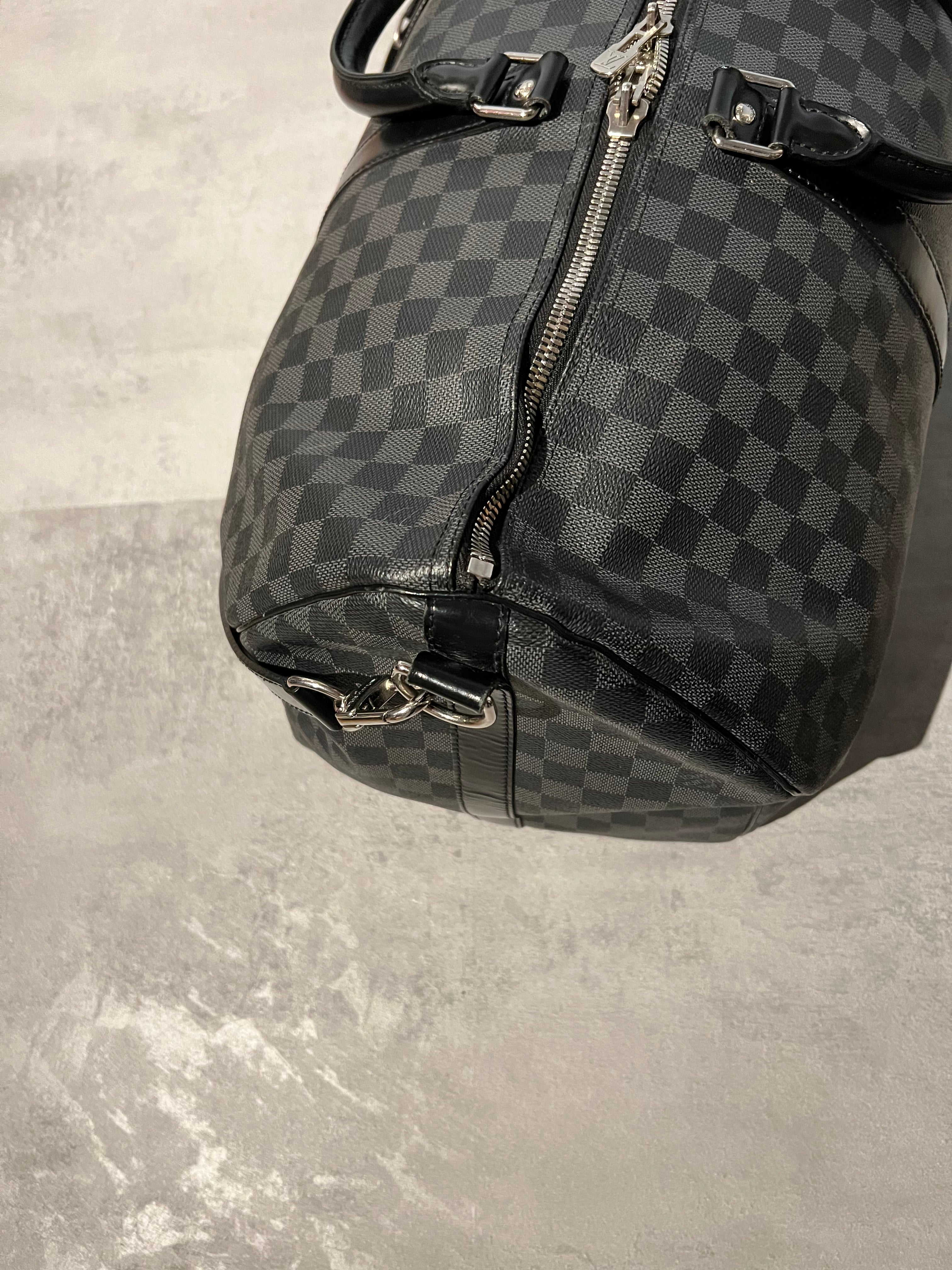 Louis Vuitton Keepall 55 Bandolier – CnExclusives