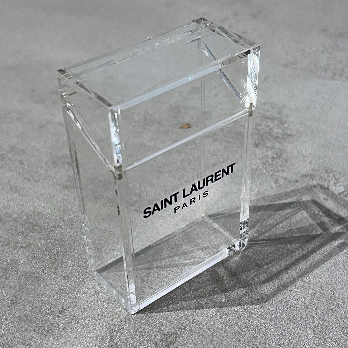 Saint Laurent Custom Cigarette Case – CnExclusives