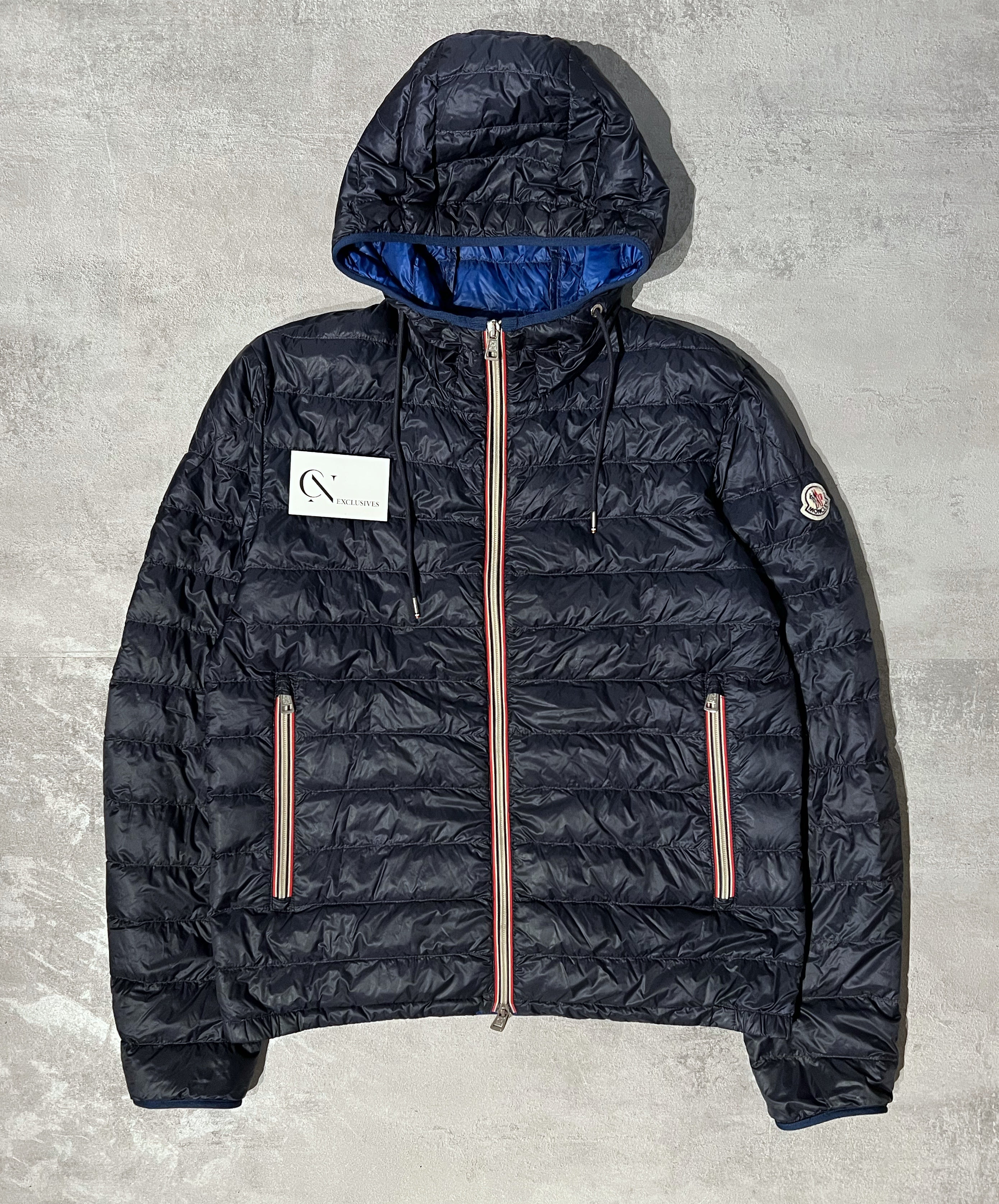 Moncler Athenes Jacket - Size 3