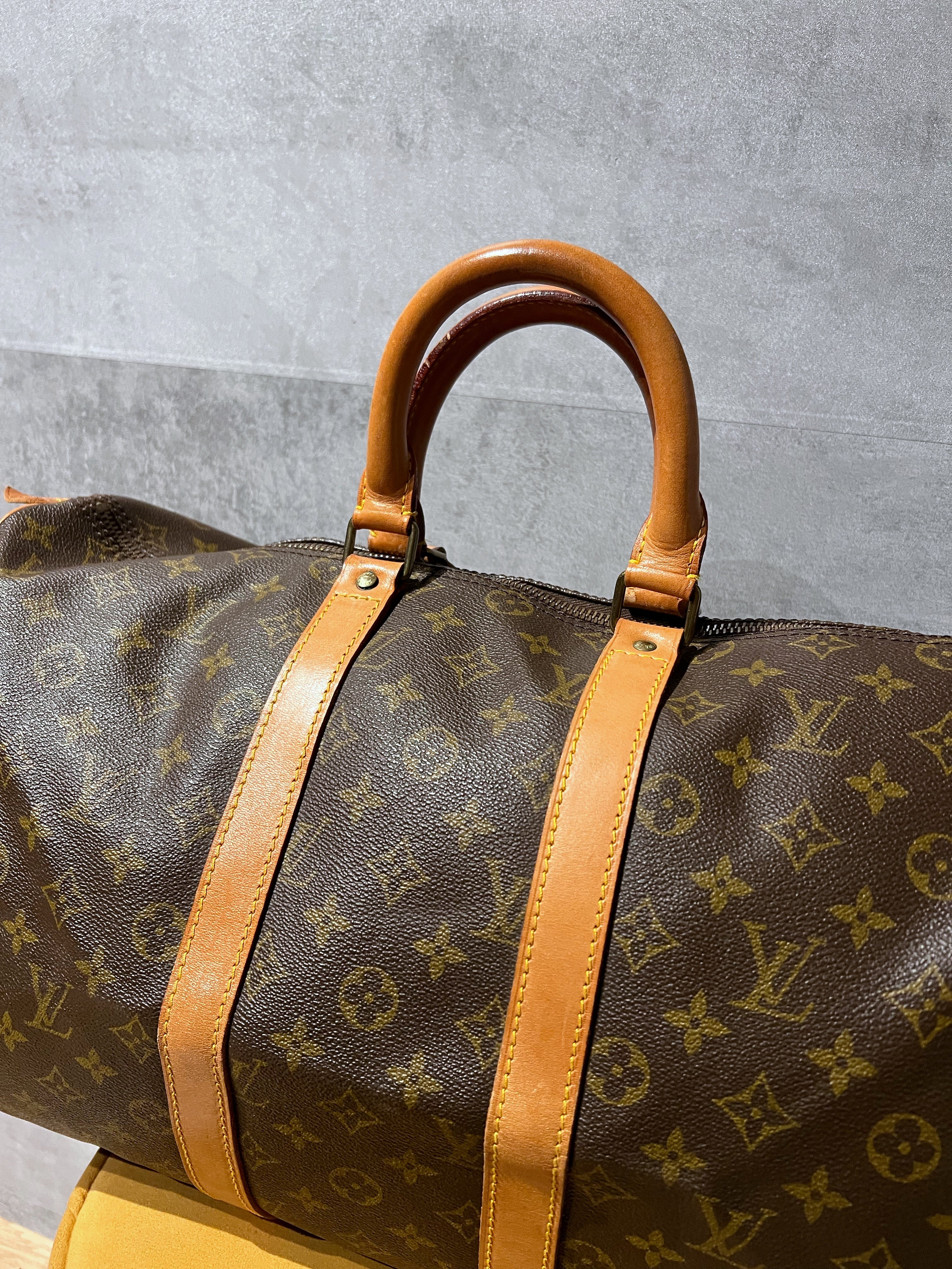 Louis Vuitton Vintage Keepall 45