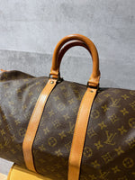 Load image into Gallery viewer, Louis Vuitton Vintage Keepall 45
