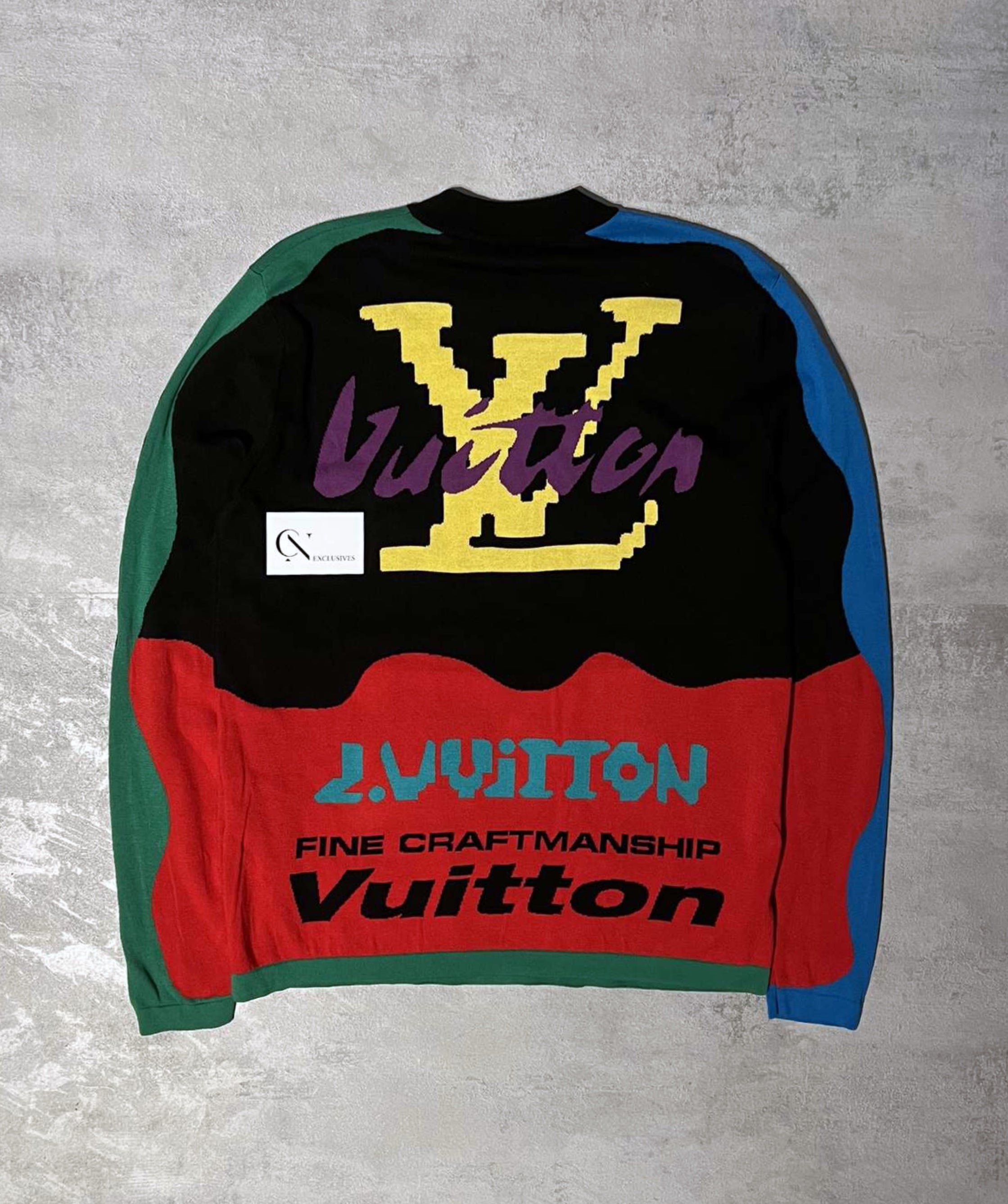 Louis Vuitton 2054 Multicolor Men's - 1A7QR3 - GB