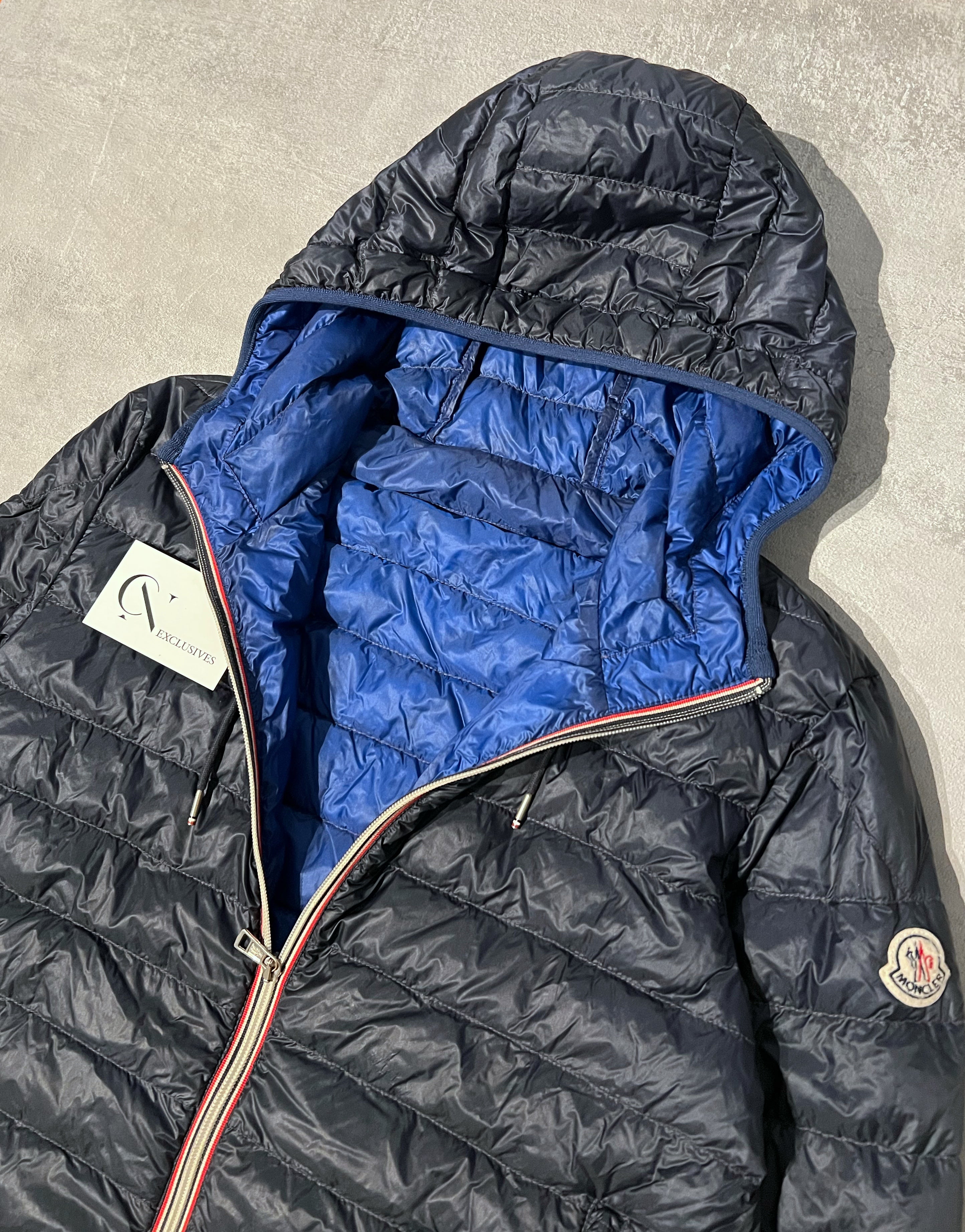 Moncler Athenes Jacket - Size 3