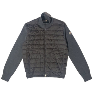 Moncler Padded Cardigan - Size S