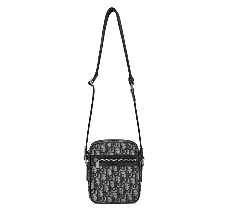 Dior Oblique Jacquard Messenger bag – CnExclusives