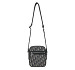 Load image into Gallery viewer, Dior Oblique Jacquard Messenger Pouch
