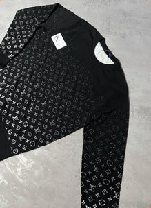 Louis Vuitton Full Monogram Jacquard Sweater – CnExclusives