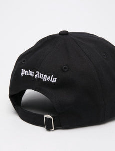 Palm Angels Embroidered Cap (x)