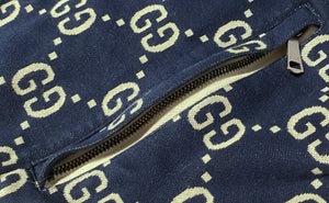 Gucci GG Jacquard Jacket - Size M