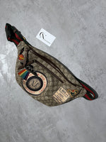 Load image into Gallery viewer, Gucci GG Supreme Courrier Belt Bag
