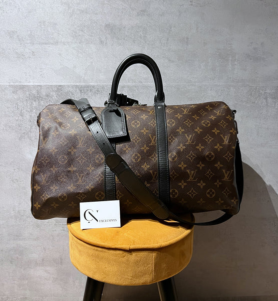 Louis Vuitton Vintage Keepall 45 – CnExclusives