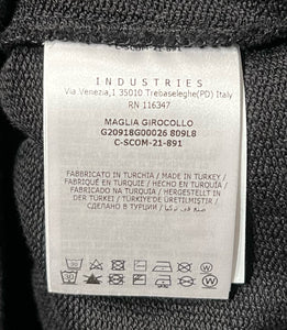Moncler Maglia Girocollo Sweater - Size S
