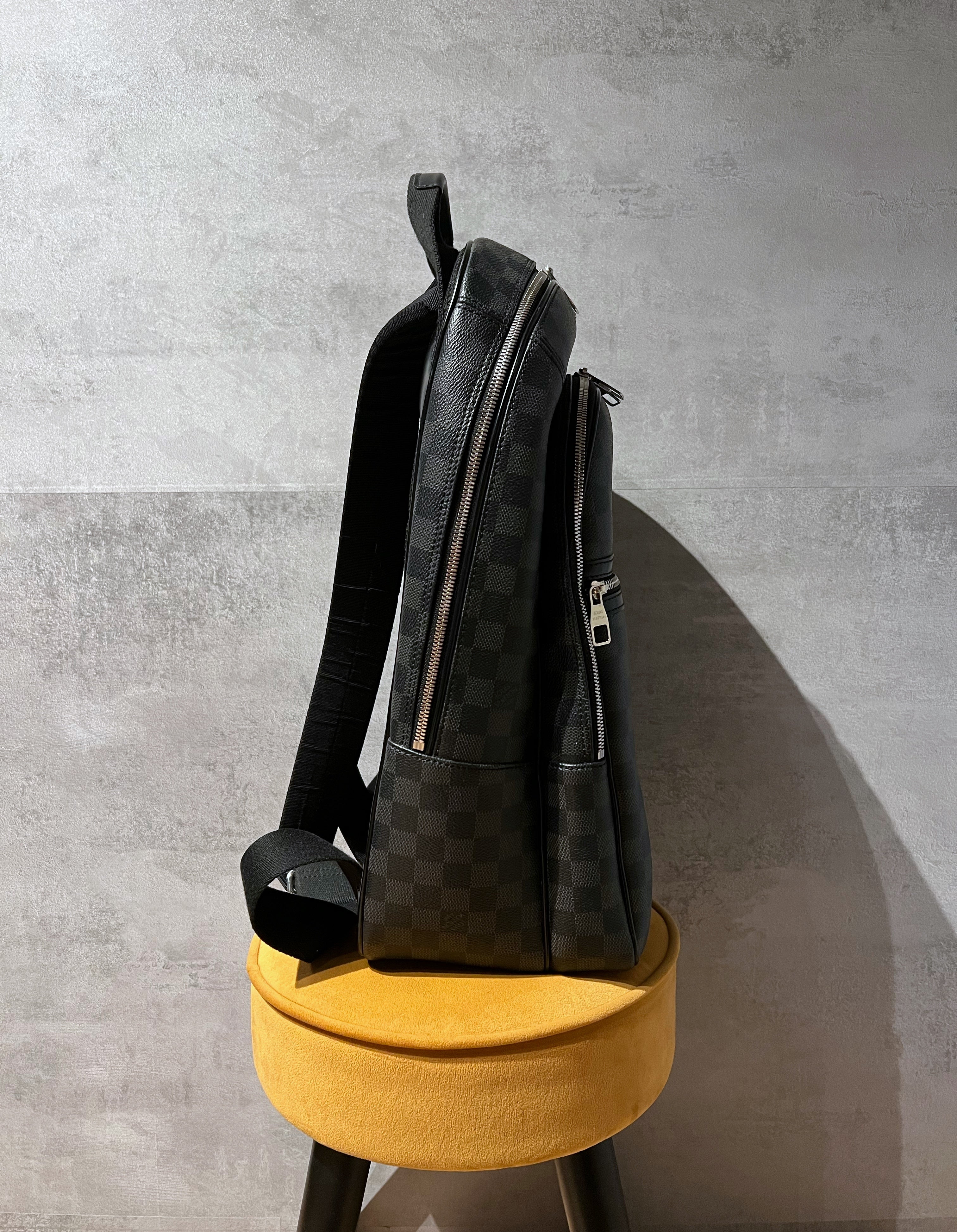 Louis Vuitton Michael Backpack Reviewer