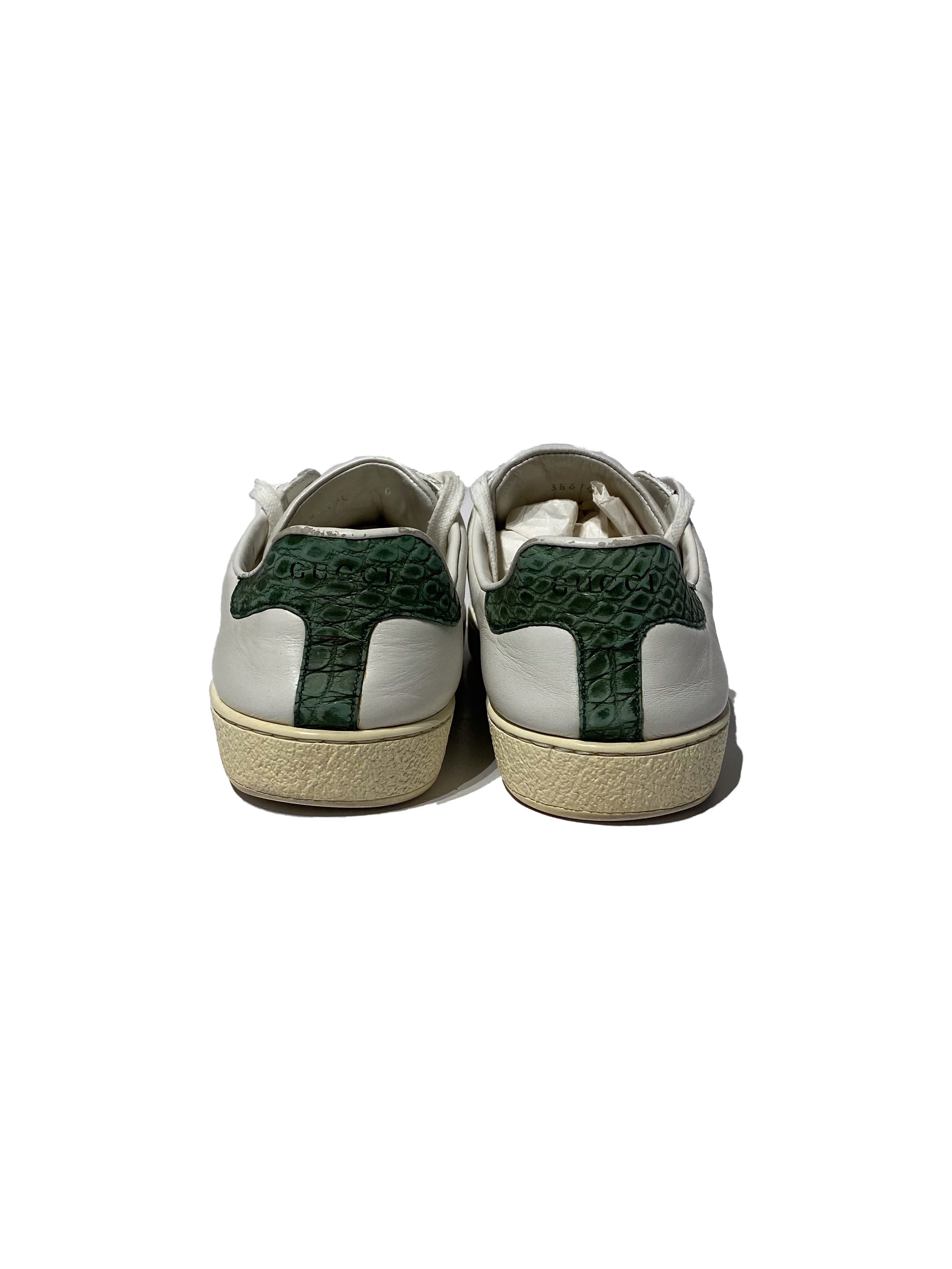 Gucci Ace Sneakers - Size 6 G