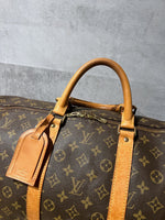 Load image into Gallery viewer, Louis Vuitton Vintage Keepall 55
