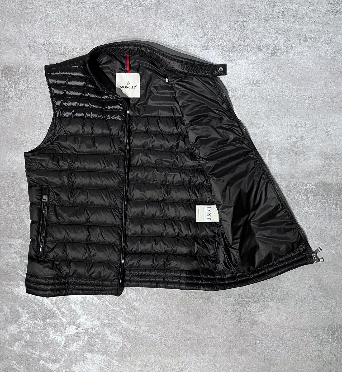 Moncler gir gilet Clearance