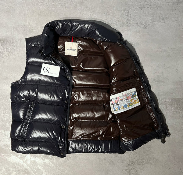 Moncler Tib Gilet - Size 3 – CnExclusives