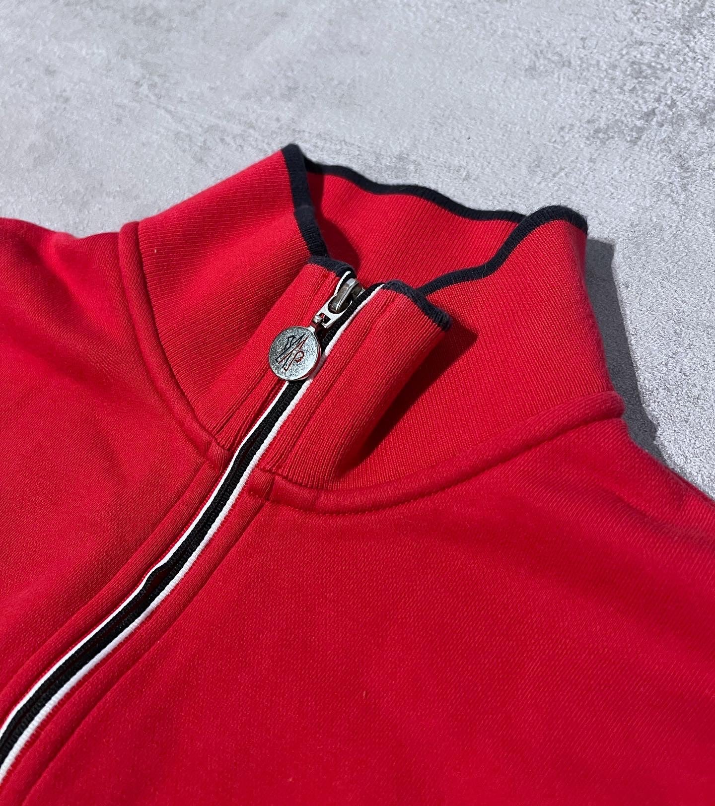 Moncler Zip Sweater