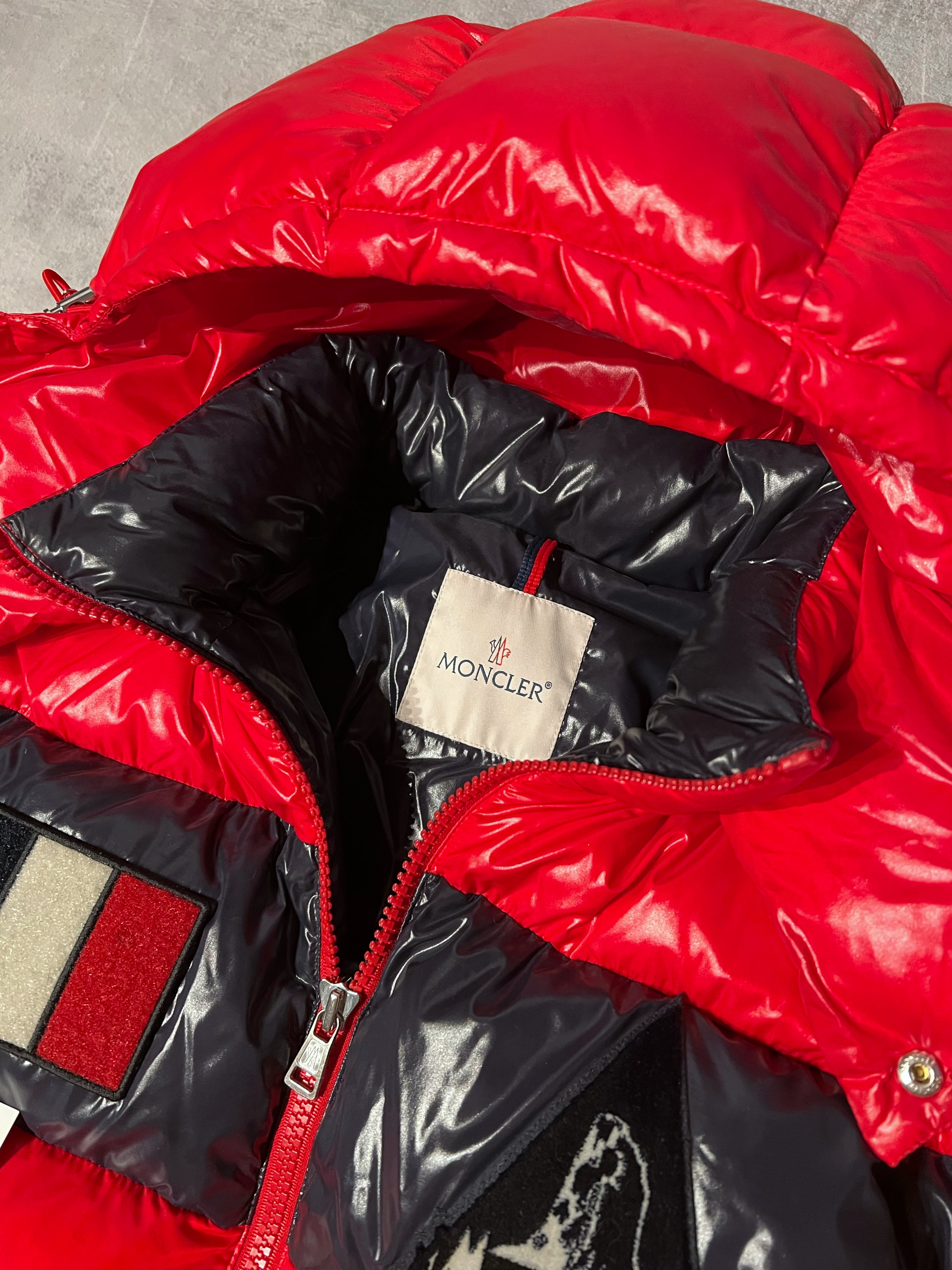 Moncler Gary Jacket - Size 3