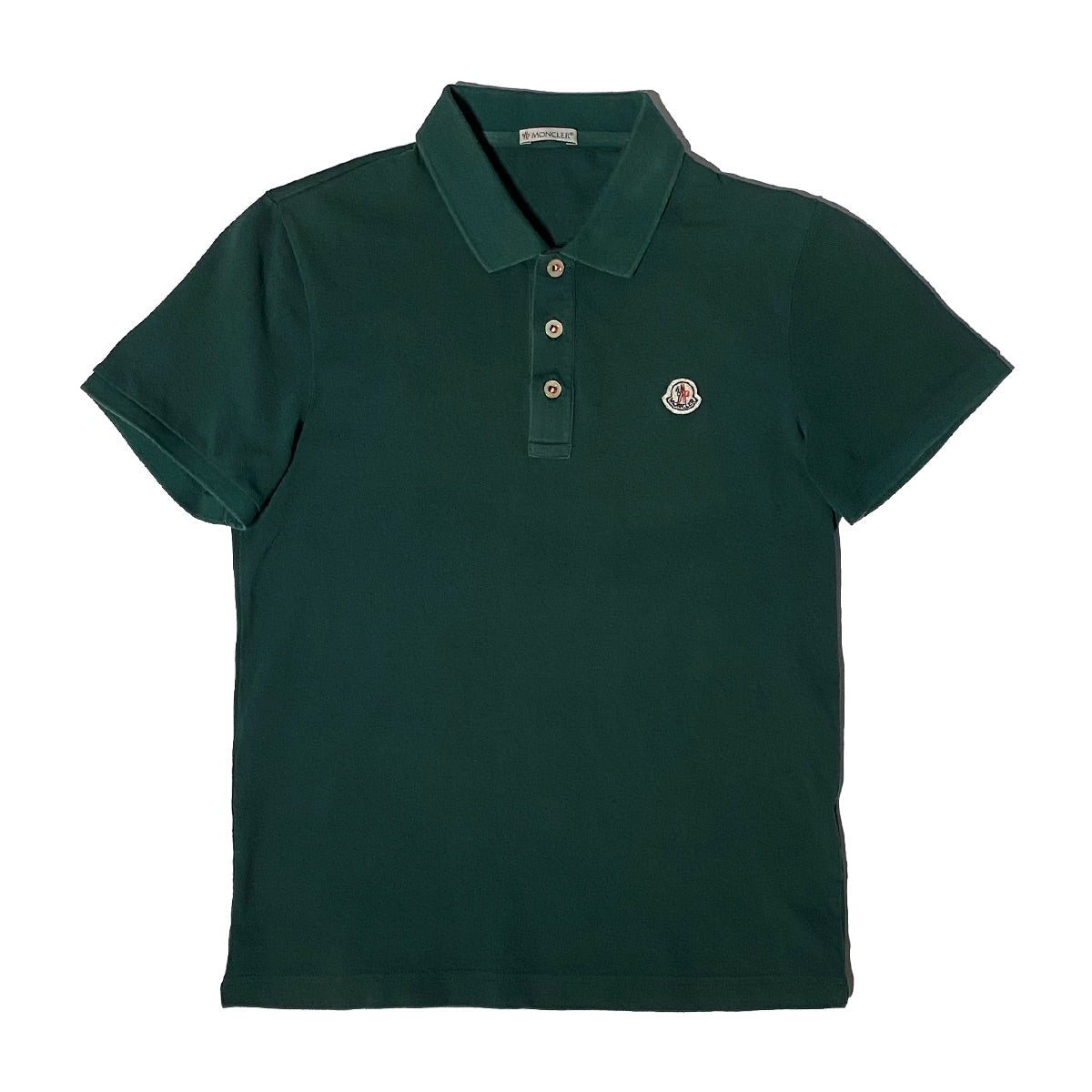 Moncler Polo Shirt - Size S