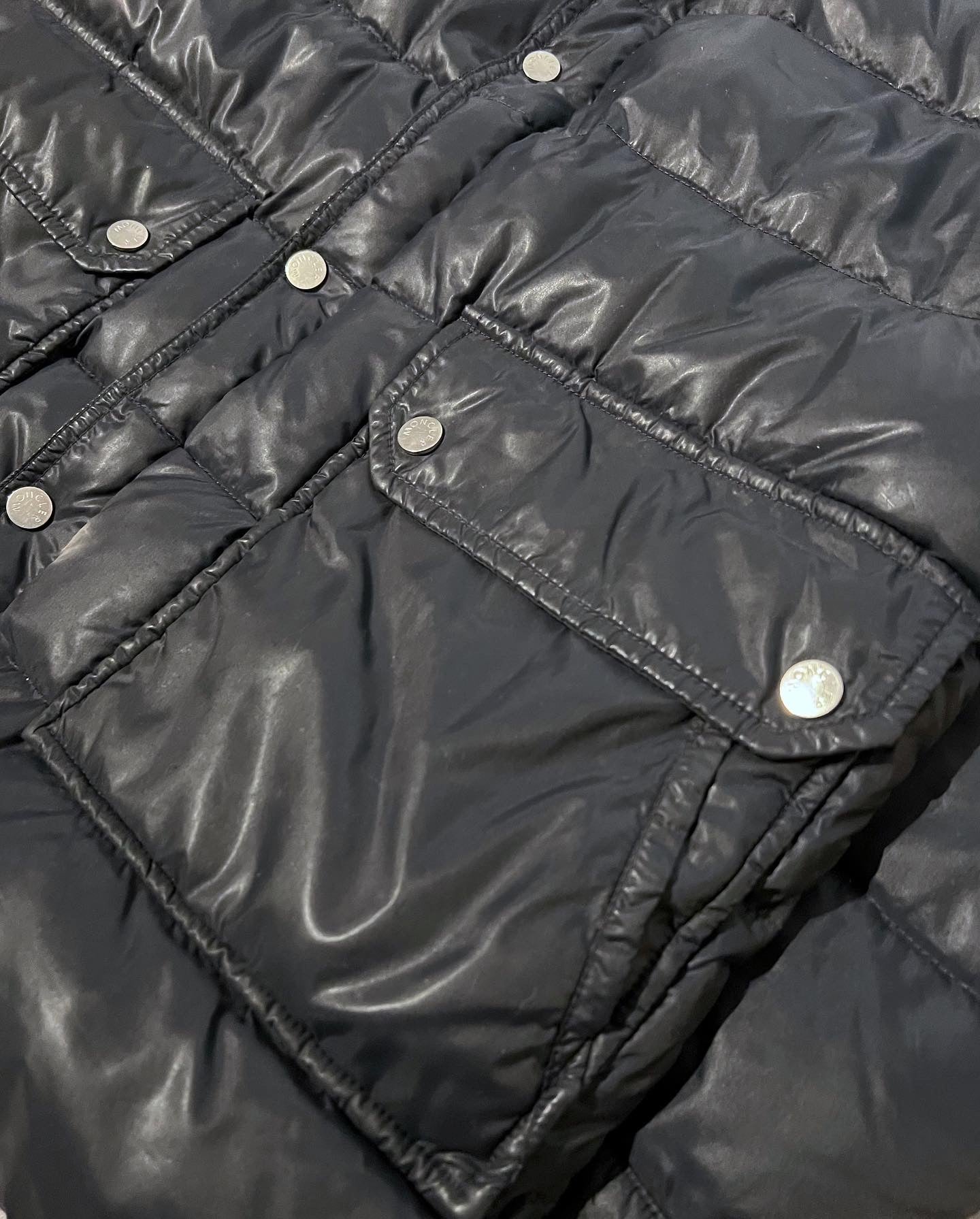 Moncler Winter Jacket - Size 1