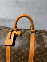 Load image into Gallery viewer, Louis Vuitton Vintage Keepall 55
