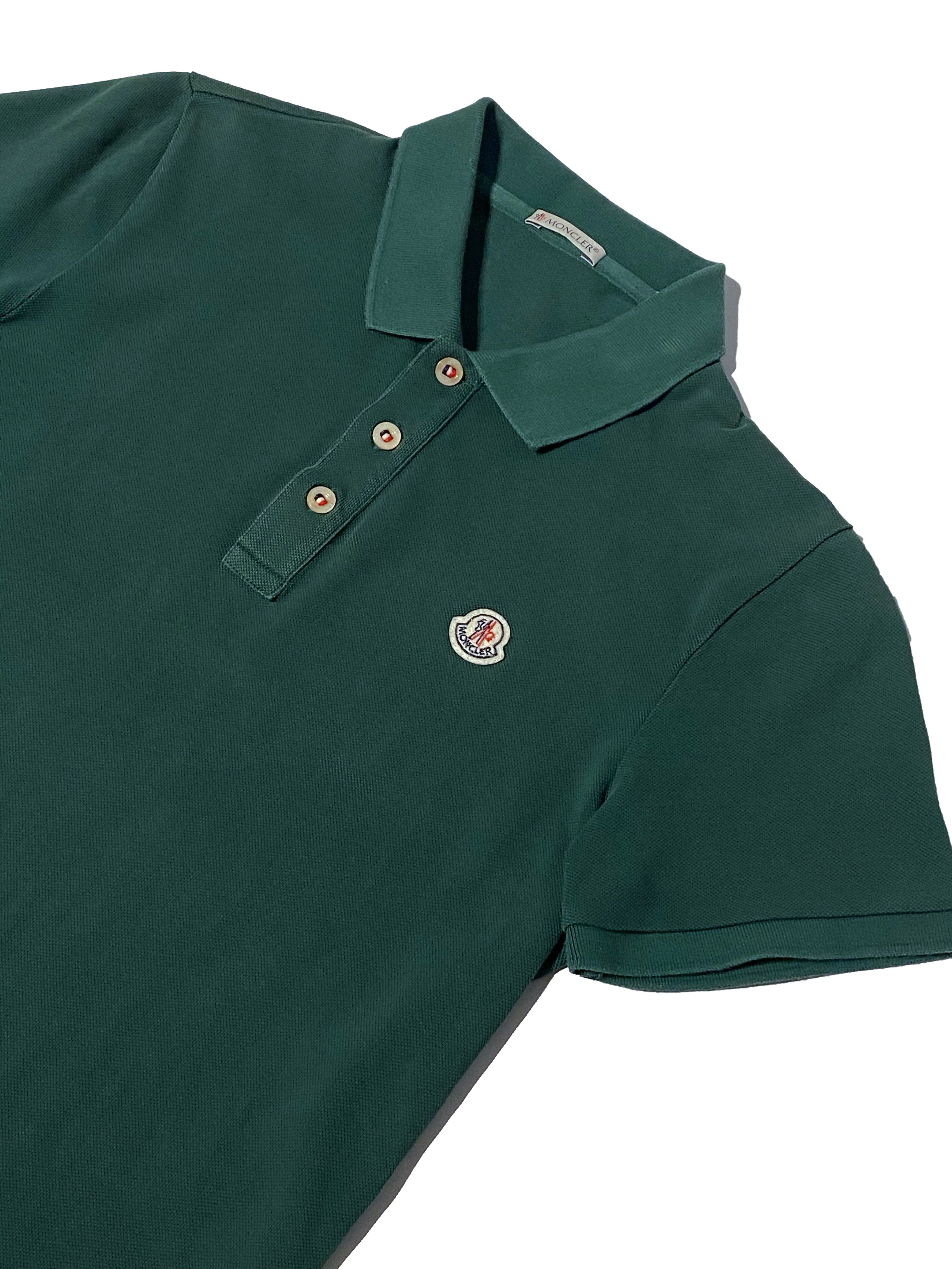 Moncler Polo Shirt - Size S
